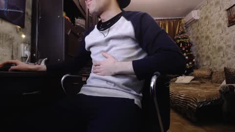 Snapshot of danielgraysoon chatting on 01/24/25, 10:21 Daniel Grayson online show from 01/24/25, 10:21