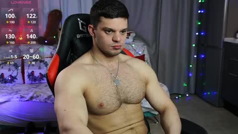 Snapshot of danielkraig_for_u chatting on 01/12/25, 01:58 Daniel Kraig online show from 01/12/25, 01:58