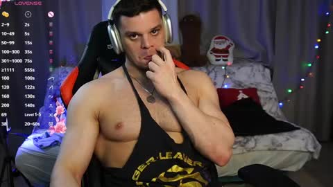 Snapshot of danielkraig_for_u chatting on 02/11/25, 06:44 Daniel Kraig online show from 02/11/25, 06:44