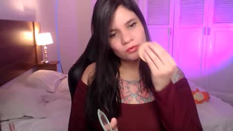 Snapshot of daniellerain chatting on 03/06/26, 05:09 daniellerain online show from 03/06/26, 05:09