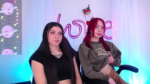 Snapshot of daniellerose_ chatting on 12/13/24, 08:37 Danielle Rose online show from 12/13/24, 08:37