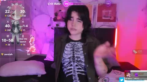 Snapshot of daniellesins_ chatting on 10/29/25, 11:39    online show from 10/29/25, 11:39