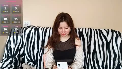 Mia online show from 03/30/26, 06:14