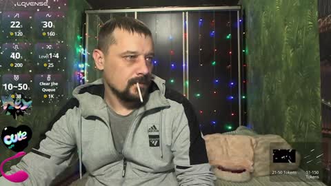 DanieloCool online show from 12/29/24, 01:49