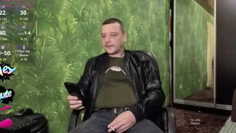 DanieloCool online show from 10/19/25, 07:09