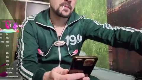 Snapshot of danielocool chatting on 02/09/26, 06:17 DanieloCool online show from 02/09/26, 06:17