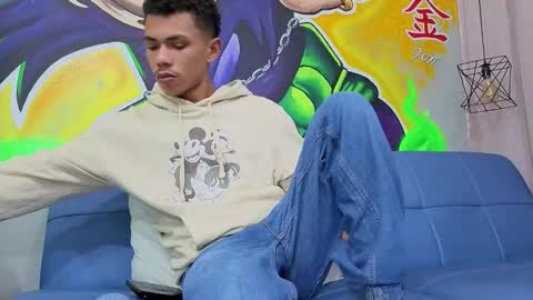 JUAN online show from 03/15/26, 04:40