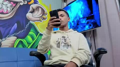 JUAN online show from 03/20/26, 04:28