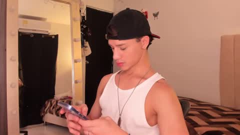 Daniels Cruz online show from 02/21/25, 09:54