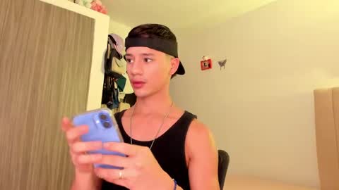 Daniels Cruz online show from 02/24/25, 07:30