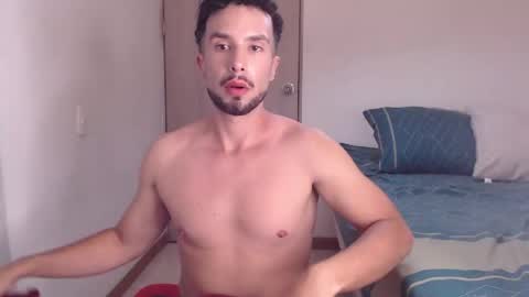 Daniel Santos online show from 05/31/26, 02:53