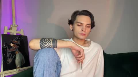 danieltuckerr online show from 10/02/25, 02:29