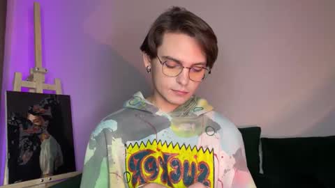 danieltuckerr online show from 10/09/25, 06:06