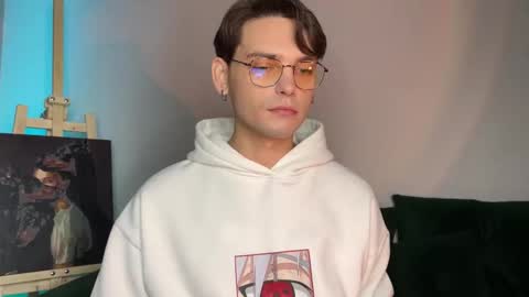 danieltuckerr online show from 10/13/25, 11:16