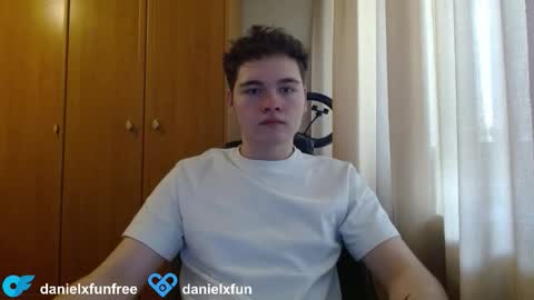 Snapshot of danielxfun chatting on 03/13/26, 01:40 Daniel online show from 03/13/26, 01:40