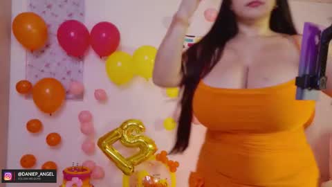 Hi Im Daniela online show from 11/04/25, 12:43