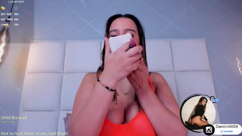 Danii  online show from 09/17/25, 04:03