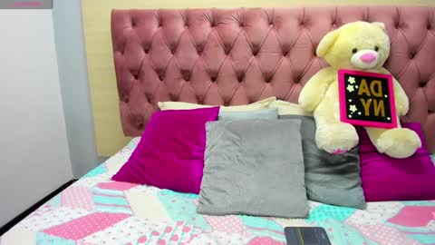 DaniiBelluci  online show from 01/19/25, 01:43