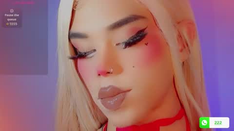 DANNI LEE online show from 12/13/25, 08:36