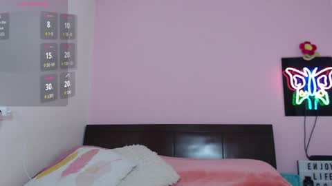 Snapshot of danika_bellaa chatting on 06/28/26, 12:49 K A R O L online show from 06/28/26, 12:49