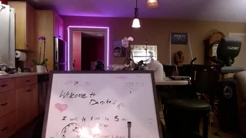 DanikaWhite69 online show from 12/20/24, 08:06
