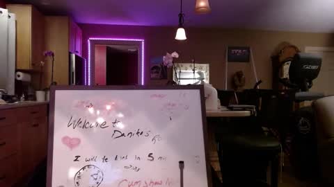 DanikaWhite69 online show from 12/22/24, 08:49
