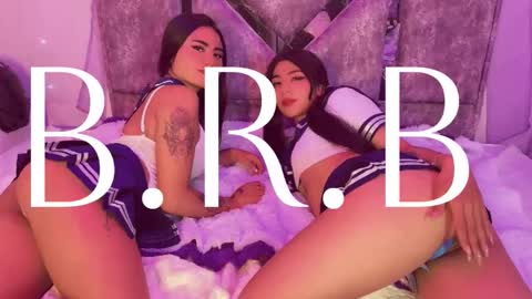 Snapshot of danilu_eva21 chatting on 11/20/25, 07:35 Danilu and Eva online show from 11/20/25, 07:35