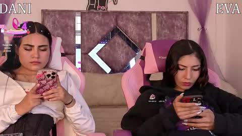 Danilu and Eva online show from 01/18/26, 07:06