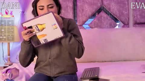 Danilu and Eva online show from 02/22/26, 06:06