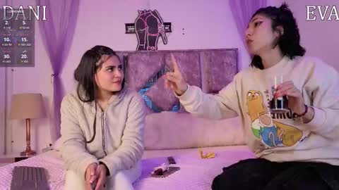 Danilu and Eva online show from 02/27/26, 06:52