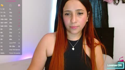 Snapshot of daniorange chatting on 05/05/26, 08:17 Dani online show from 05/05/26, 08:17