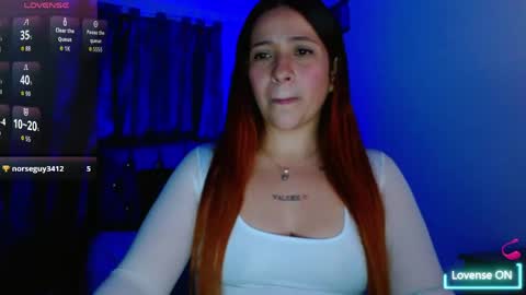 Snapshot of daniorange chatting on 05/14/26, 11:11 Dani online show from 05/14/26, 11:11