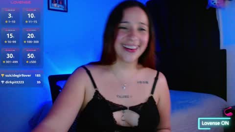Snapshot of daniorange chatting on 05/16/26, 12:29 Dani online show from 05/16/26, 12:29