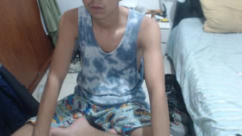 Snapshot of danivoyeur21 chatting on 03/11/26, 01:55 daniel segura online show from 03/11/26, 01:55