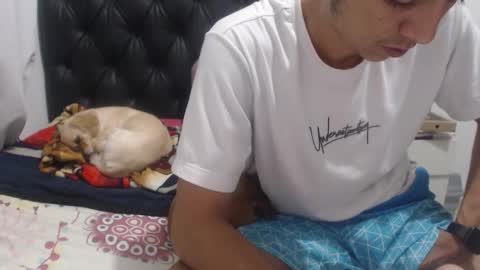 Snapshot of danivoyeur21 chatting on 03/24/26, 07:13 daniel segura online show from 03/24/26, 07:13