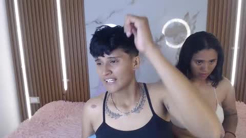 Snapshot of dann_jell chatting on 03/18/26, 09:40 Danniela y Victoria online show from 03/18/26, 09:40