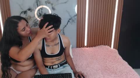 Snapshot of dann_jell chatting on 04/15/26, 08:42 Danniela y Victoria online show from 04/15/26, 08:42