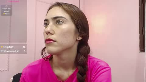 danna7cute online show from 10/15/25, 10:10