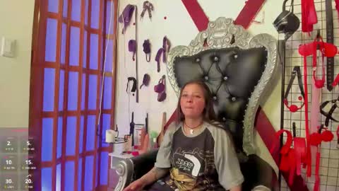 Snapshot of danna__rouse chatting on 03/11/26, 12:22 Danna online show from 03/11/26, 12:22