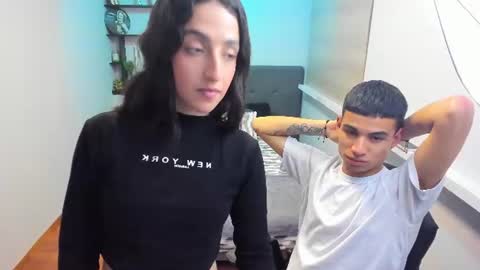 Snapshot of danna_and_joshua chatting on 07/22/26, 11:57 Danna-Josh online show from 07/22/26, 11:57