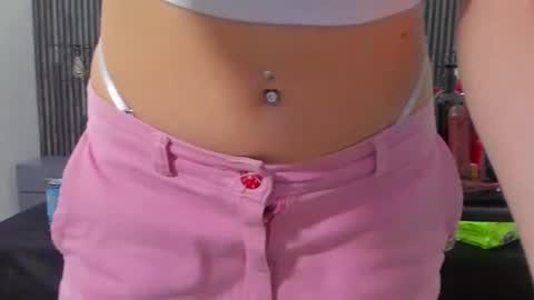 Danna Flame online show from 01/08/25, 09:21