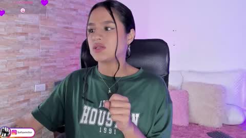 Sofia  online show from 02/19/26, 12:17