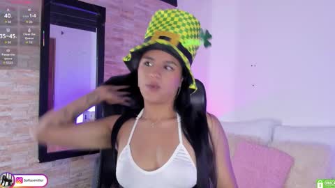 Snapshot of danna_gomez19 chatting on 03/18/26, 11:08 Sofia online show from 03/18/26, 11:08