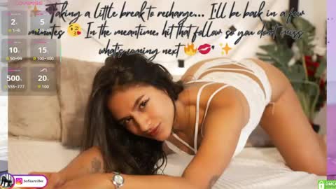 Snapshot of danna_gomez19 chatting on 05/22/26, 07:41 Sofia online show from 05/22/26, 07:41