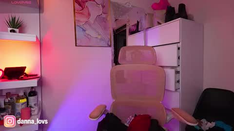 Danna Lovs online show from 03/22/26, 02:53
