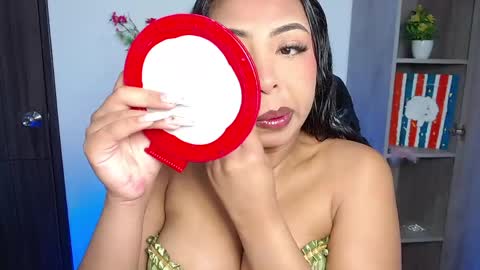 Snapshot of danna_schmidt23 chatting on 04/16/26, 11:44 Danna online show from 04/16/26, 11:44