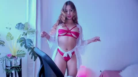 Paulina online show from 02/23/25, 10:20