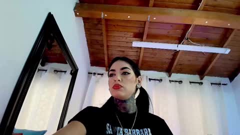 Danna Berlin  online show from 02/22/25, 07:14