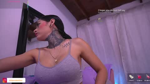 Danna Berlin  online show from 09/25/25, 07:17