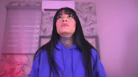 Danna Berlin  online show from 01/15/26, 07:28